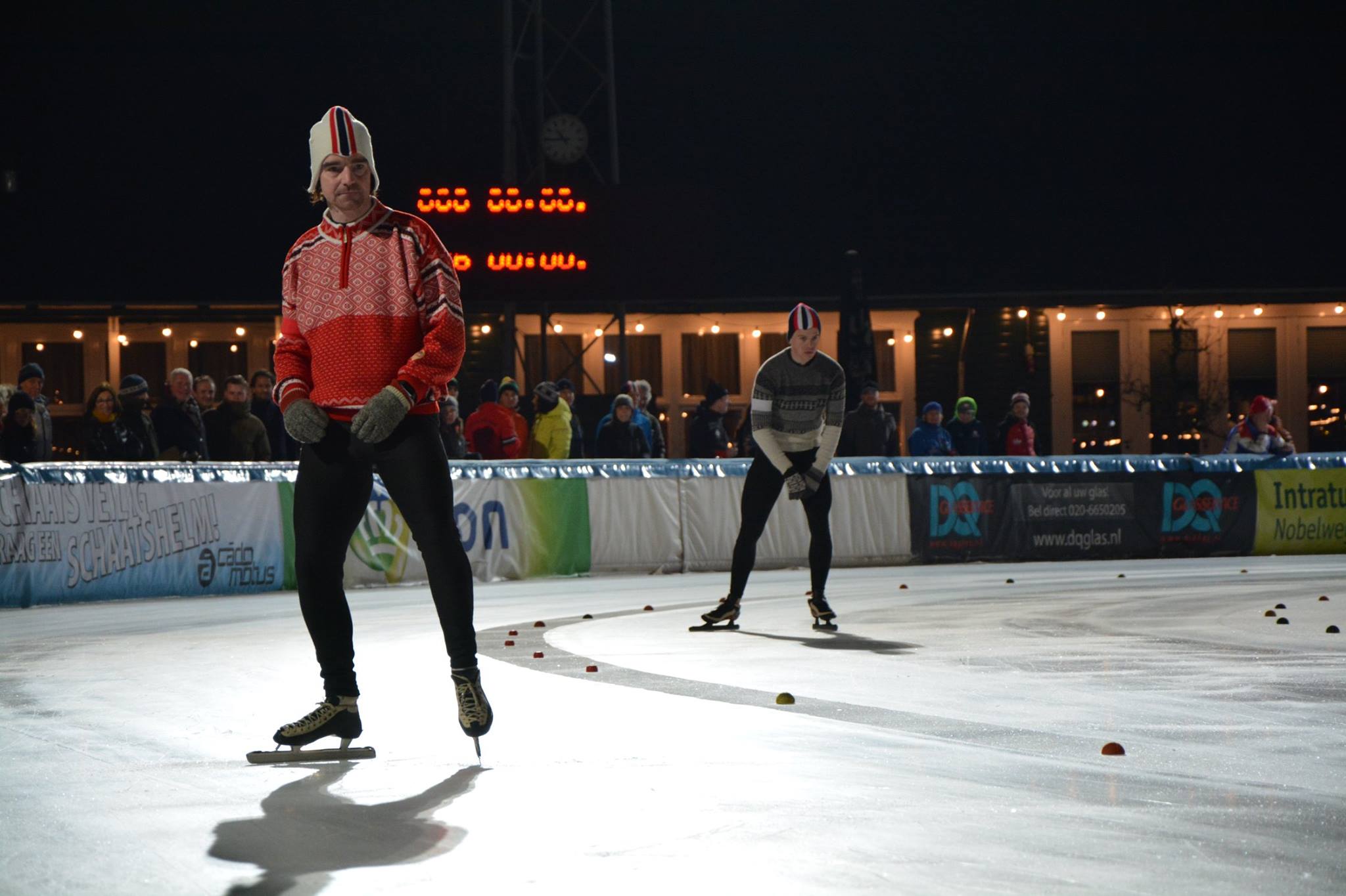 Ard en Keessie bokaal 23 maart topic icon