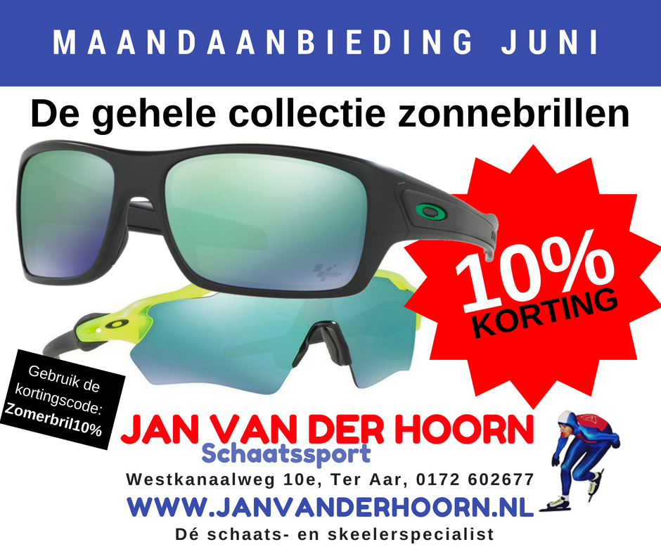 10% korting gehele collectie zonnebrillen topic icon