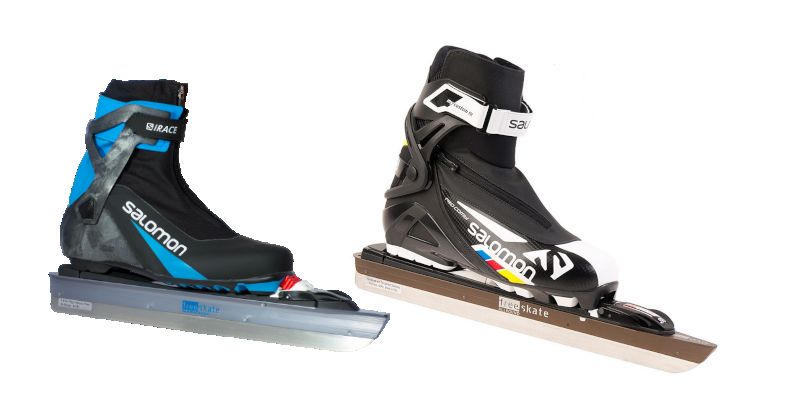 Natuurijs Schaatsen