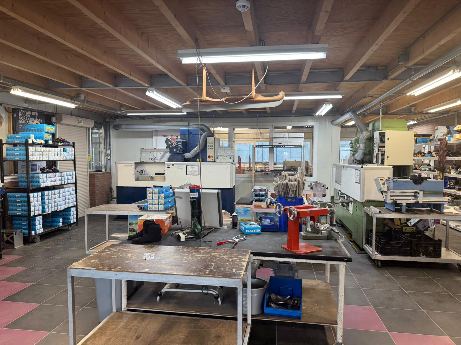 werkplaats
