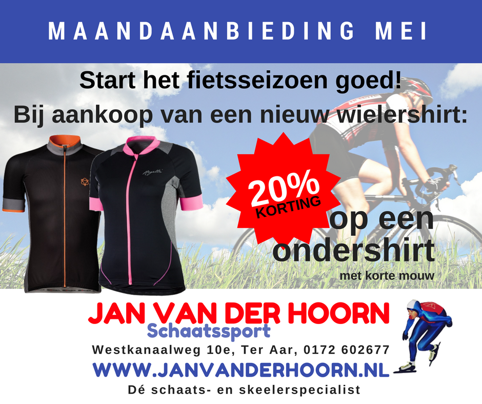 Nieuwsbrief Mei topic icon