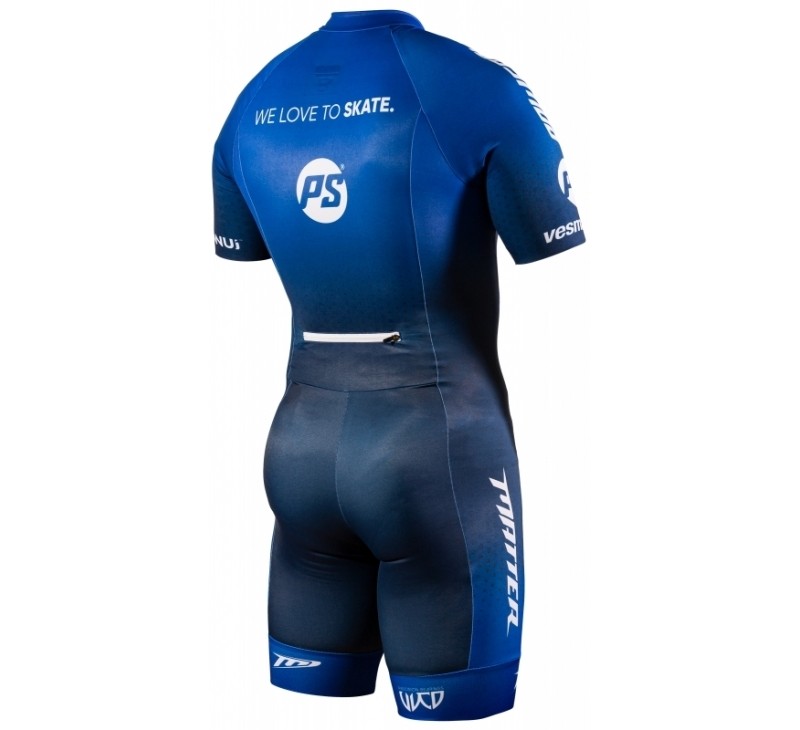 Powerslide race clothing Men | Jan van der Hoorn Schaatssport