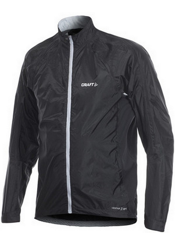 craft performance rain jacket